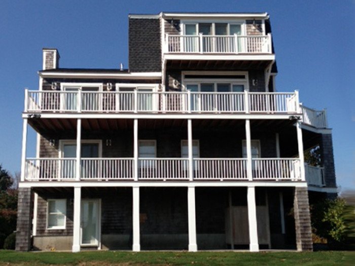 Guest House Renovation – Newport, RI