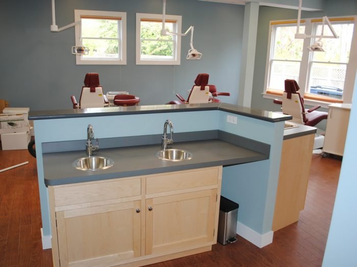 Orthodontist Office