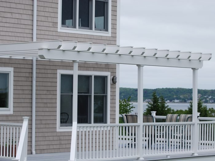 Pergola Deck
