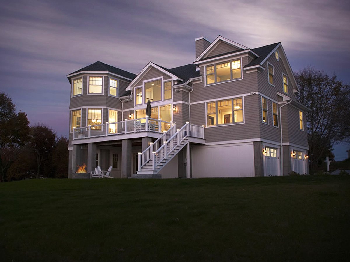 coastal renovated home