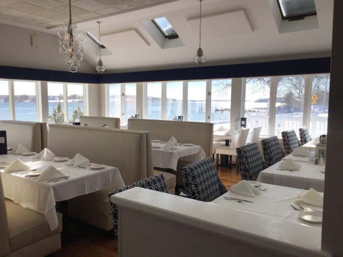 15 Point Road Restaurant