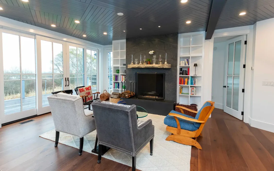 Ocean Drive – Rhode Island Home Construction